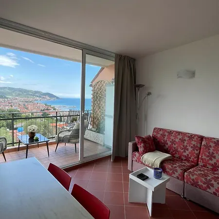Casa Panorama Villa Diano Marina Exterior photo