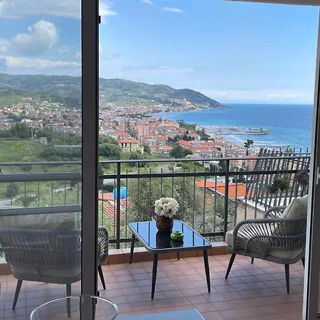 Casa Panorama Villa Diano Marina Exterior photo