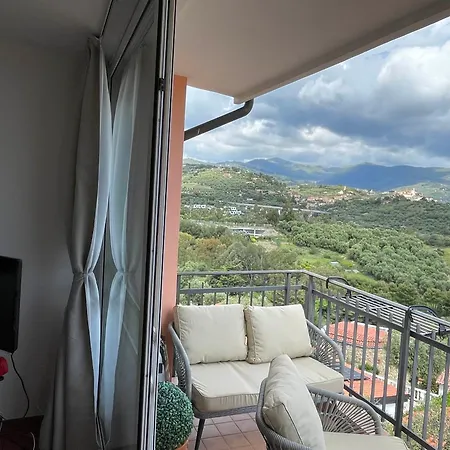 Casa Panorama Villa Diano Marina Exterior photo