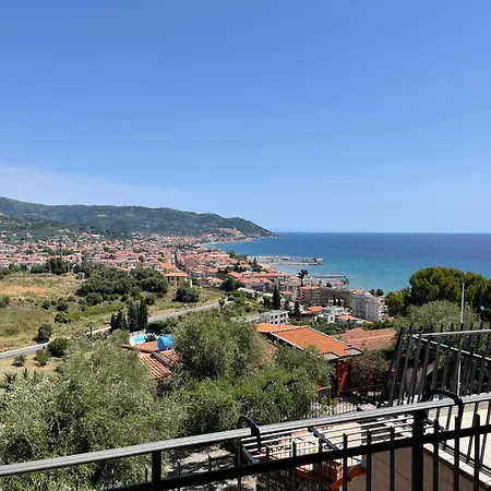 Casa Panorama Villa Diano Marina Exterior photo