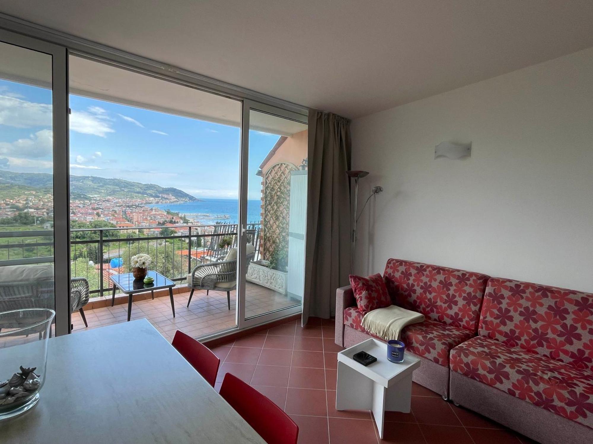 Holiday home Casa Panorama Diano Marina